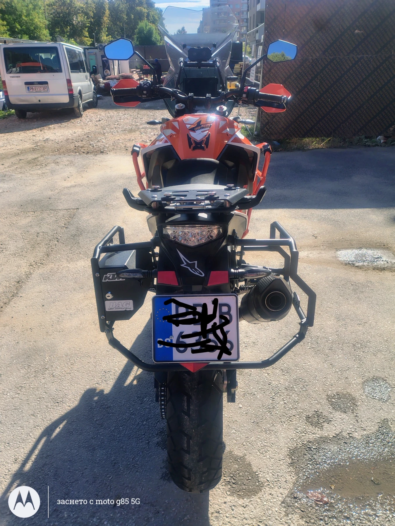 Ktm Adventure KTM 1290 Adventure R , снимка 13 - Мотоциклети и мототехника - 56256476