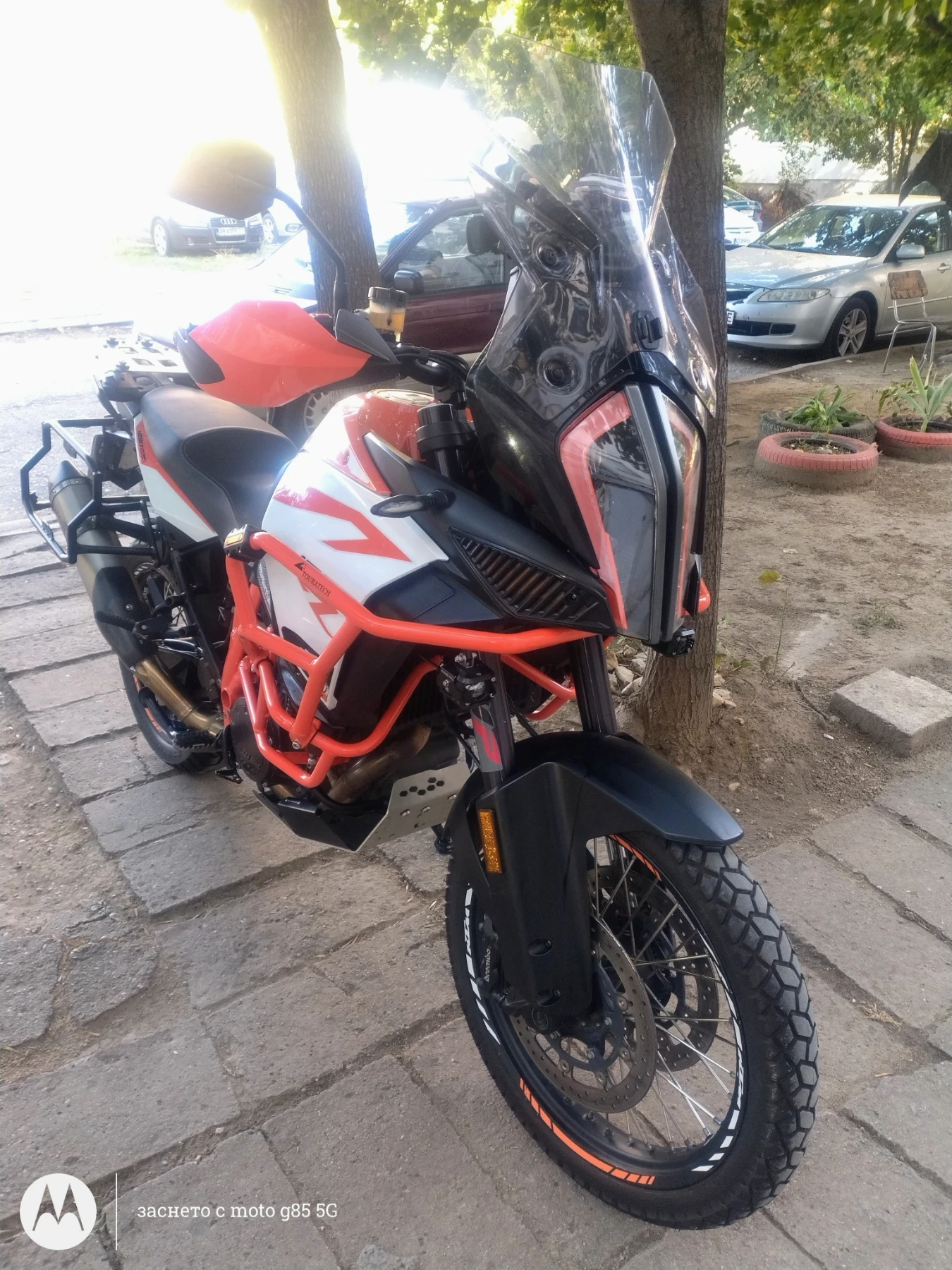 Ktm Adventure KTM 1290 Adventure R 
