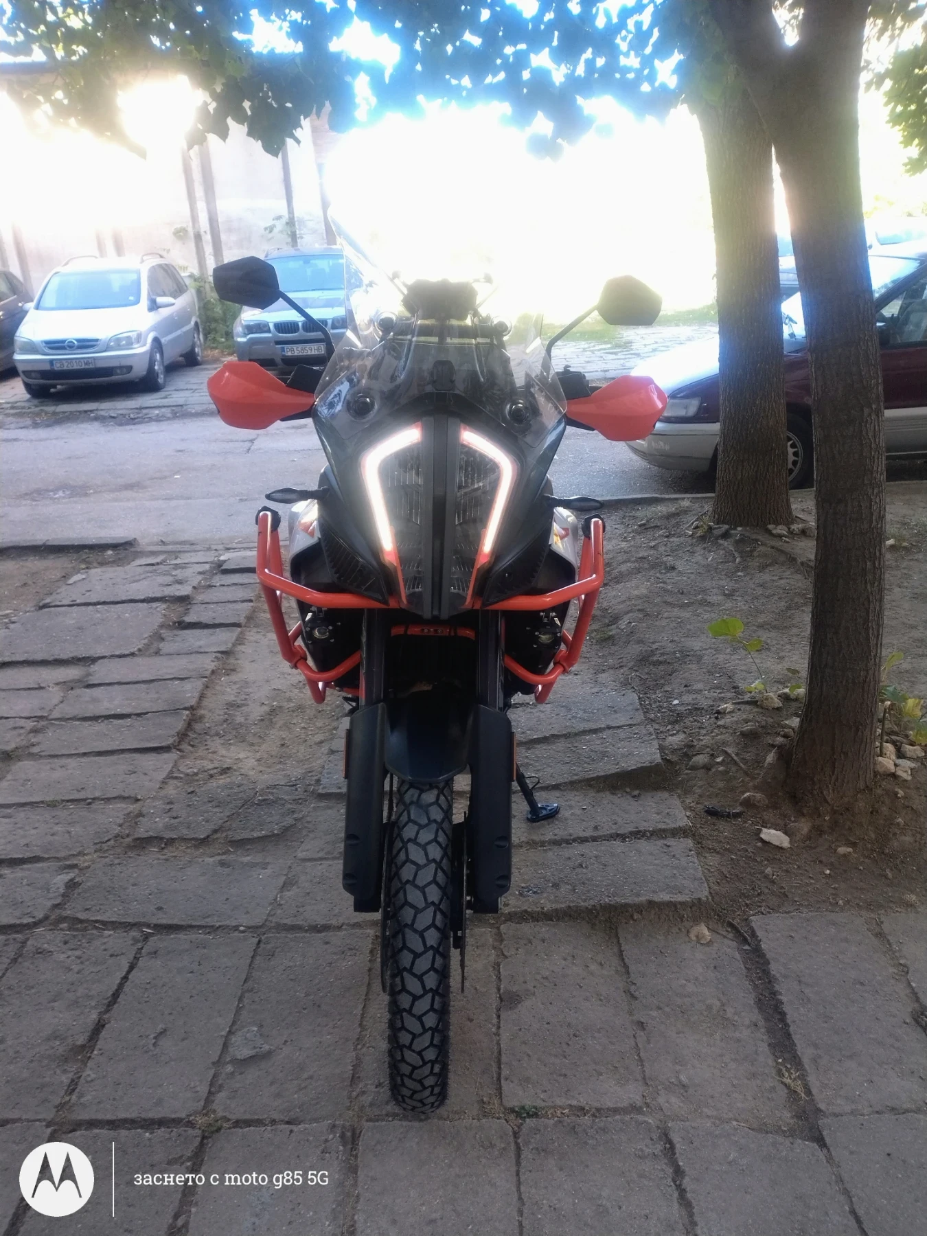Ktm Adventure KTM 1290 Adventure R , снимка 11 - Мотоциклети и мототехника - 56256476