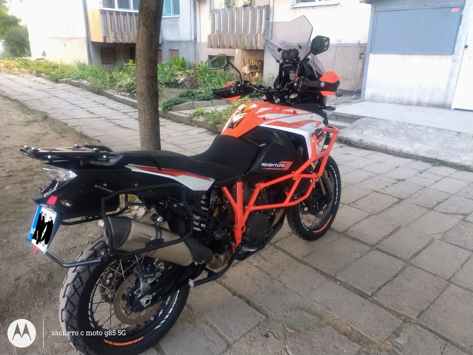 Ktm Adventure KTM 1290 Adventure R , снимка 6 - Мотоциклети и мототехника - 56256476