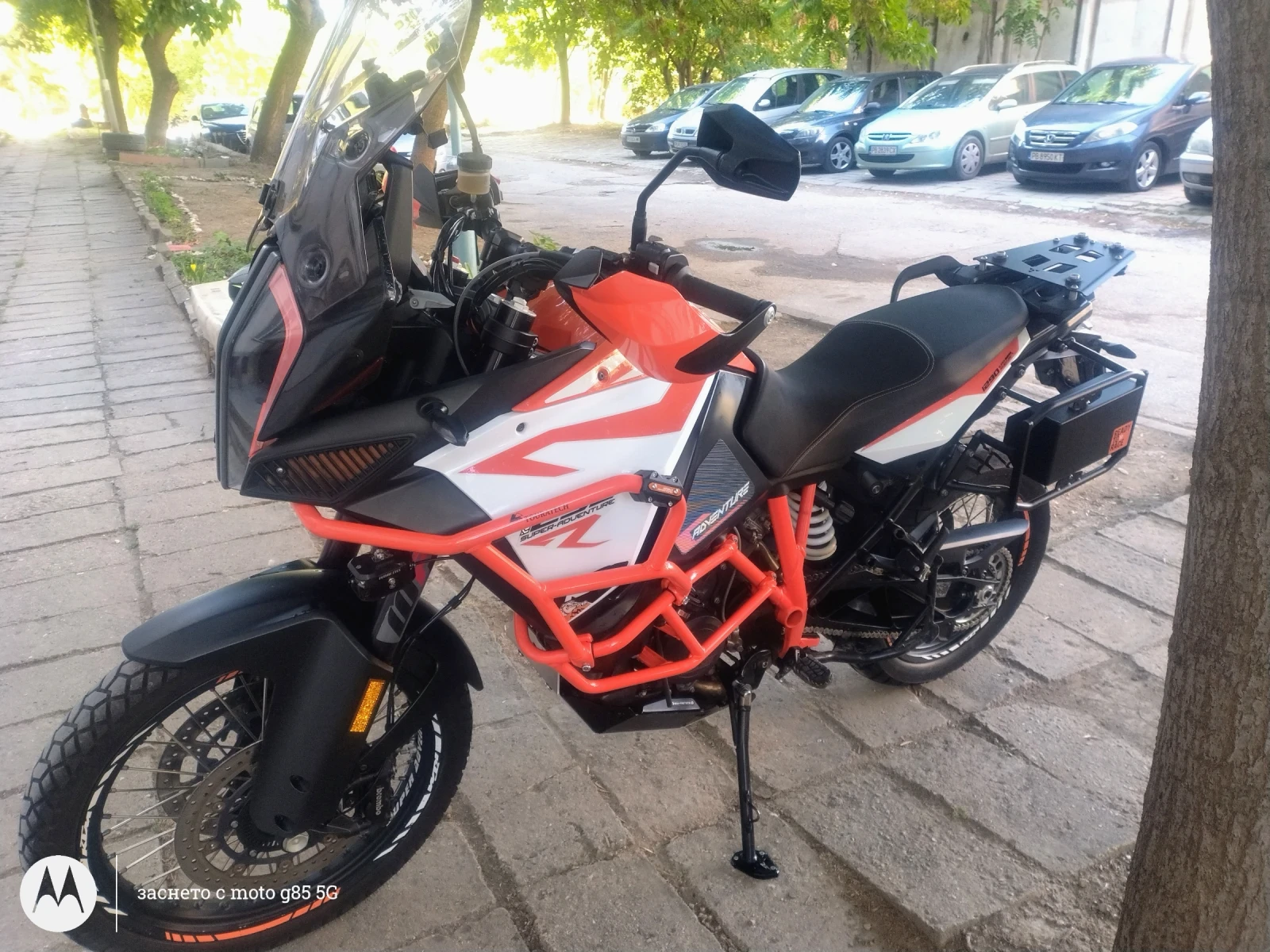 Ktm Adventure KTM 1290 Adventure R , снимка 9 - Мотоциклети и мототехника - 56256476