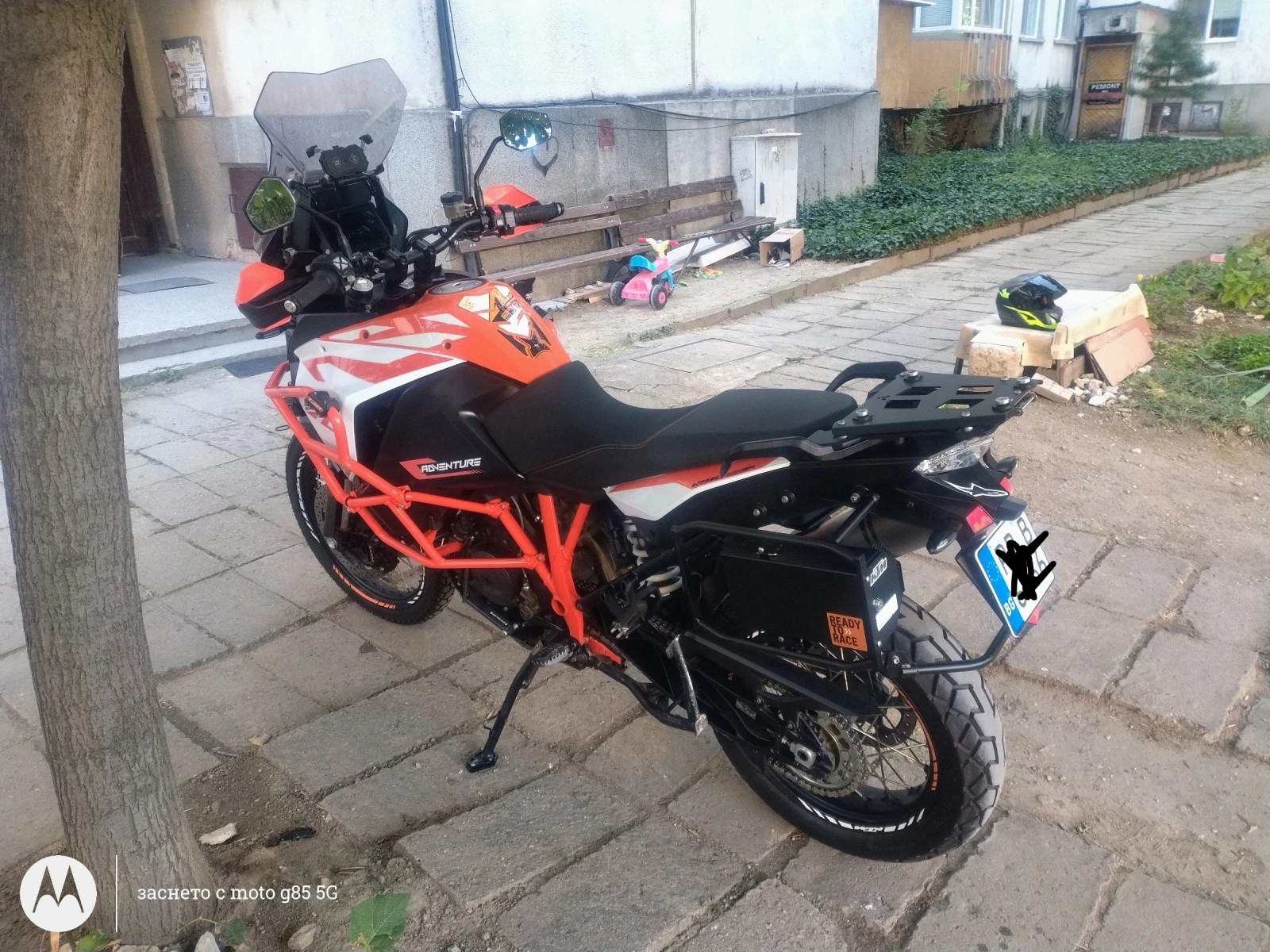 Ktm Adventure KTM 1290 Adventure R , снимка 7 - Мотоциклети и мототехника - 56256476