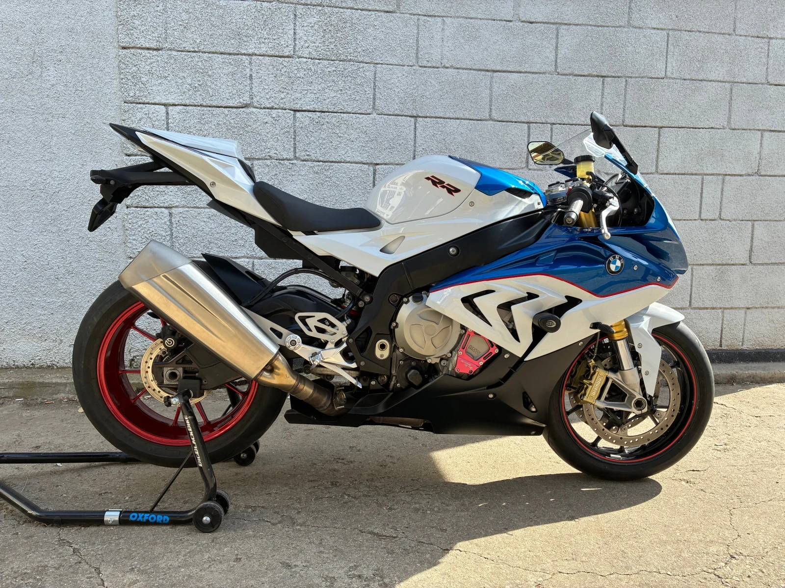 BMW S 1000RR