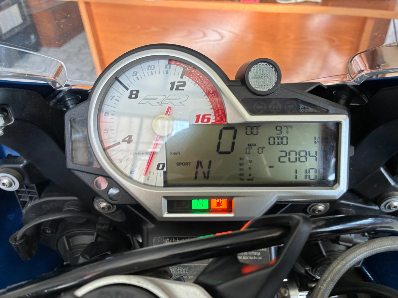BMW S 1000RR, снимка 8 - Мотоциклети и мототехника - 56471782