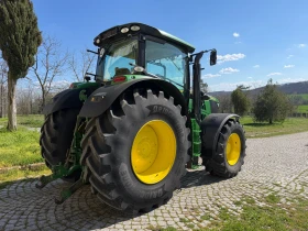 Трактор John Deere 6210R НАВИГАЦИЯ ЛИЗИНГ, снимка 8