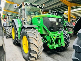 Трактор John Deere 6210R НАВИГАЦИЯ ЛИЗИНГ, снимка 1