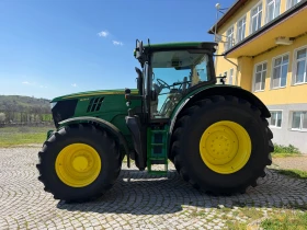 Трактор John Deere 6210R НАВИГАЦИЯ ЛИЗИНГ, снимка 4