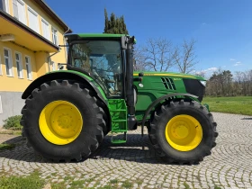 Трактор John Deere 6210R НАВИГАЦИЯ ЛИЗИНГ, снимка 9