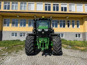 ����� �� �������� �� ������� John Deere 6210R ��������� ������