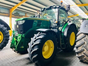 Трактор John Deere 6210R НАВИГАЦИЯ ЛИЗИНГ, снимка 2