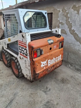    Bobcat 553 | Mobile.bg    2