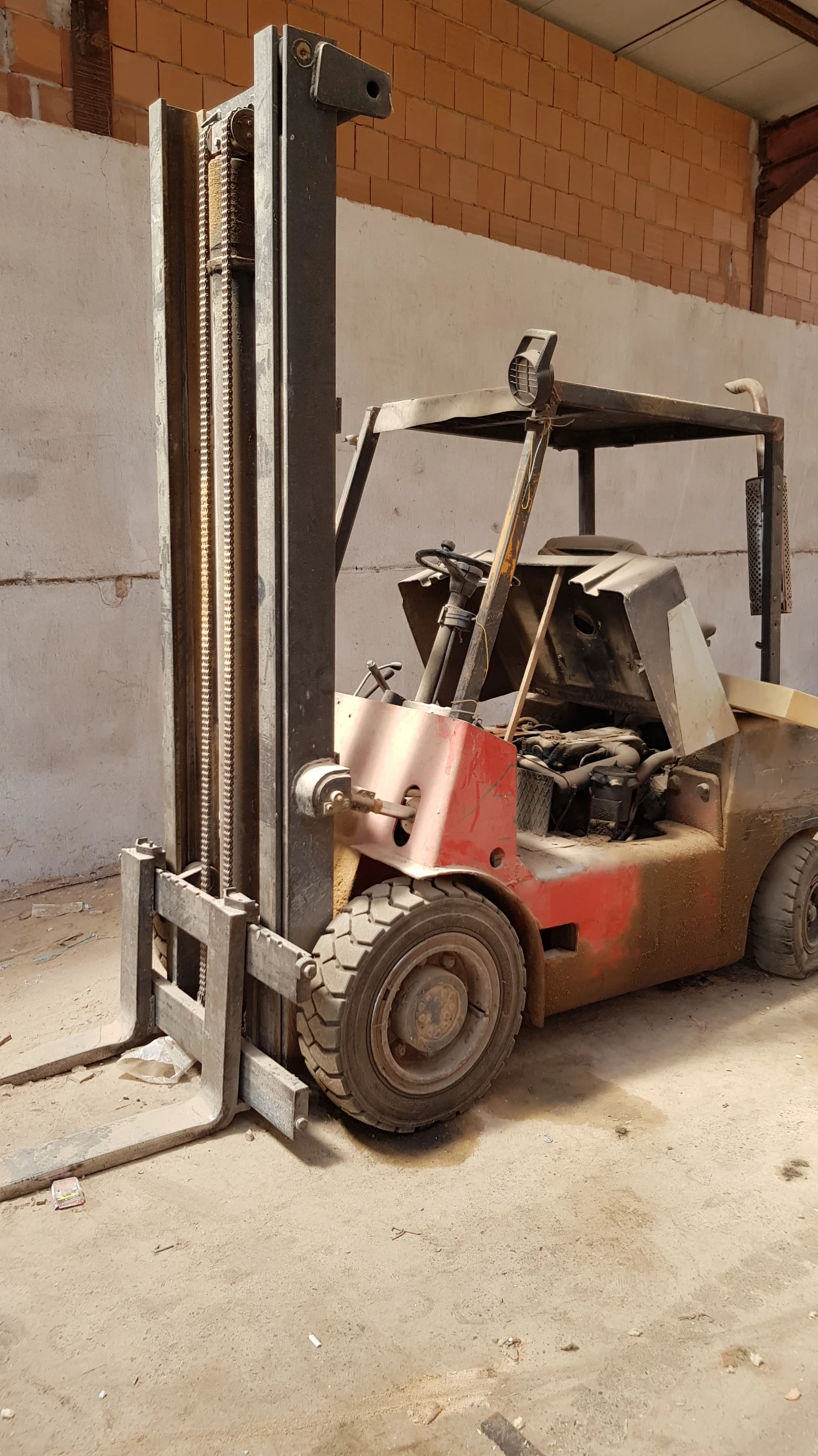 Мотокар Други Перкинс, снимка 1