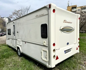 Каравана Bailey Senator, снимка 7