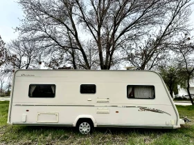 Каравана Bailey Senator, снимка 4