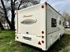 Каравана Bailey Senator, снимка 6