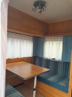 Каравана Burstner Премио 435 TS, снимка 6