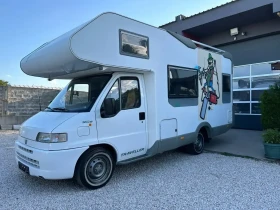 Кемпер Fiat DUKATO 2.5TDI, снимка 4