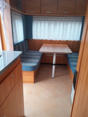 Каравана Burstner Премио 435 TS, снимка 12