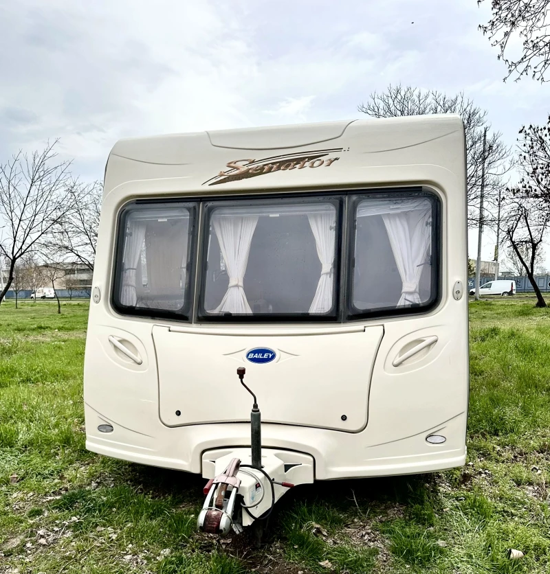 Каравана Bailey Senator, снимка 5 - Каравани и кемпери - 52932947