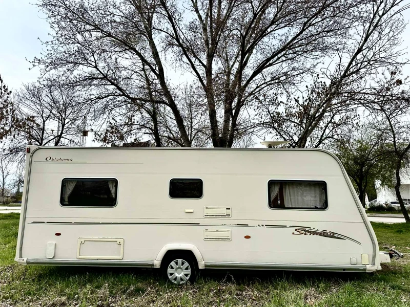 Каравана Bailey Senator, снимка 4 - Каравани и кемпери - 52932947