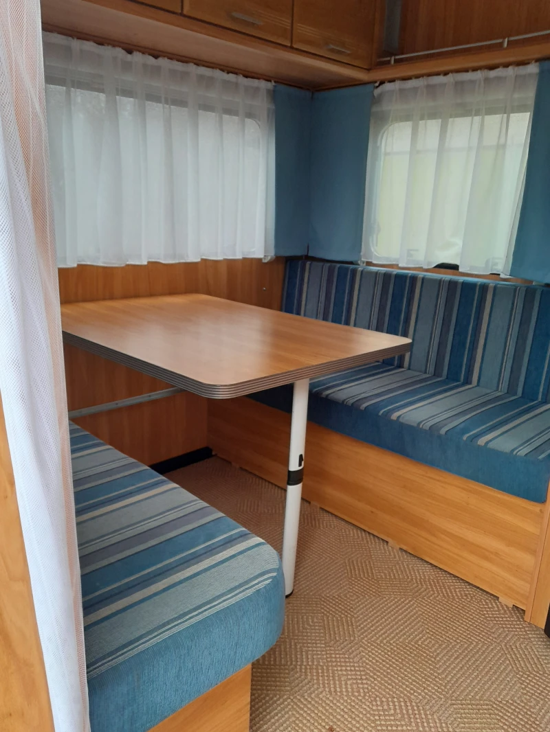 Каравана Burstner Премио 435 TS, снимка 5 - Каравани и кемпери - 52891747