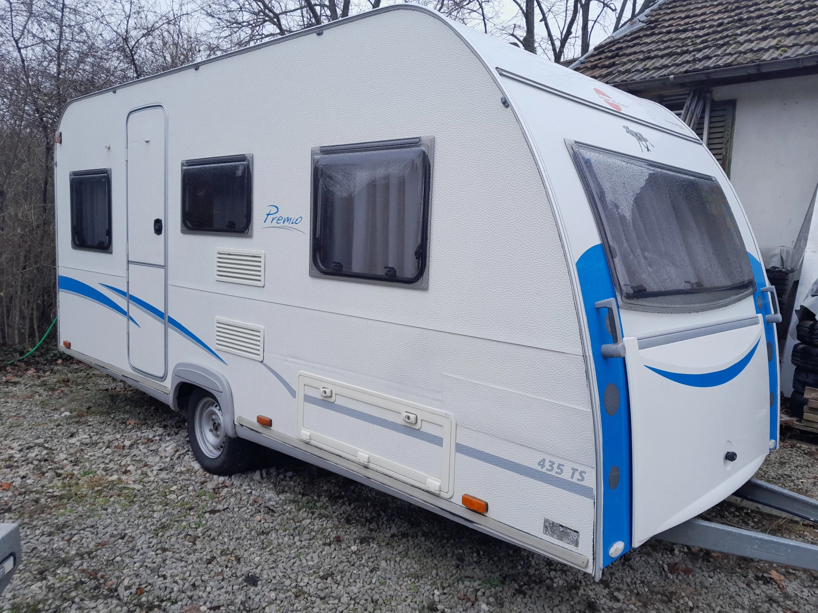 �������� Burstner ������ 435 TS | Mobile.bg � ����������� 1