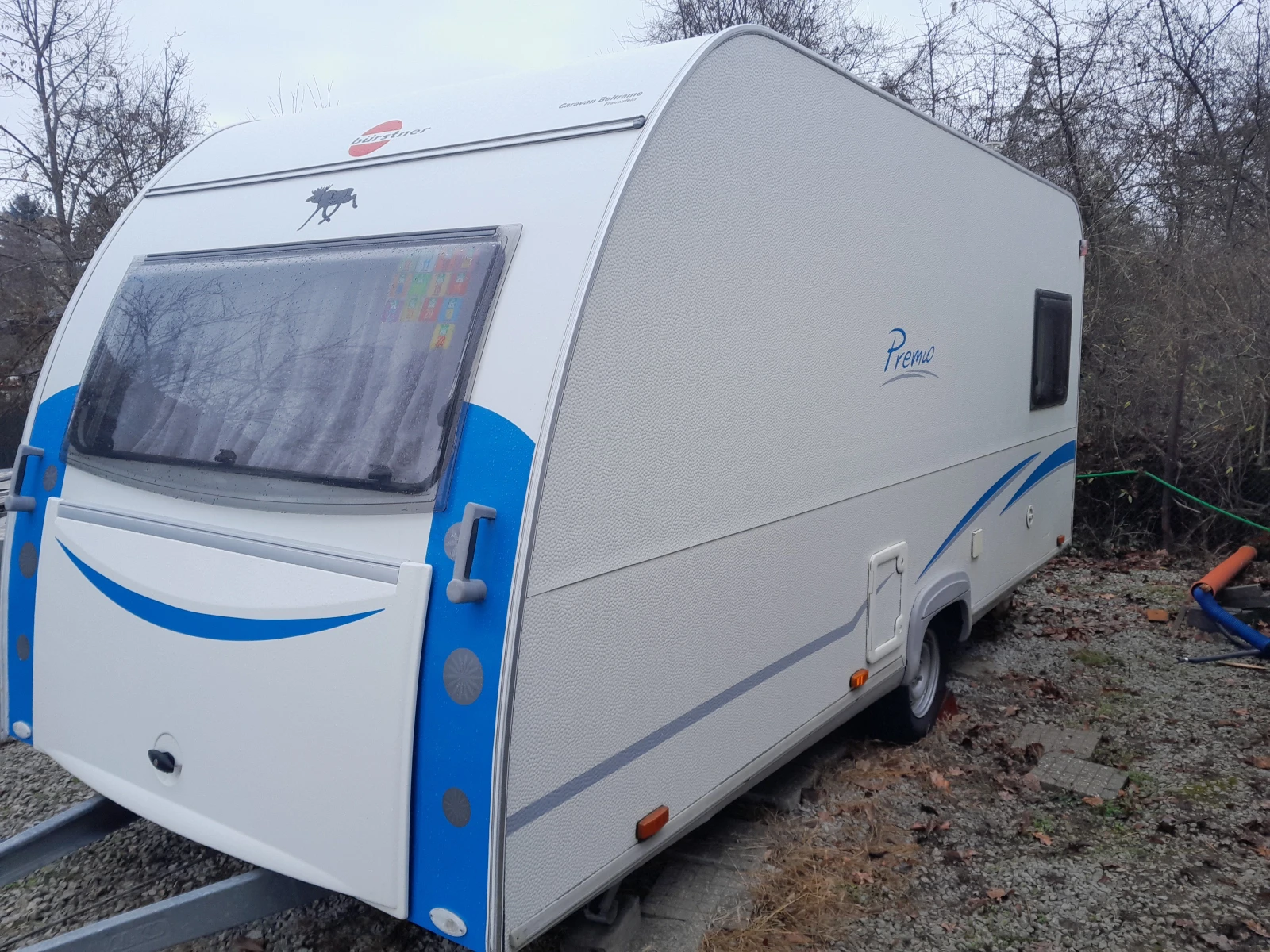 Каравана Burstner Премио 435 TS - изображение 3