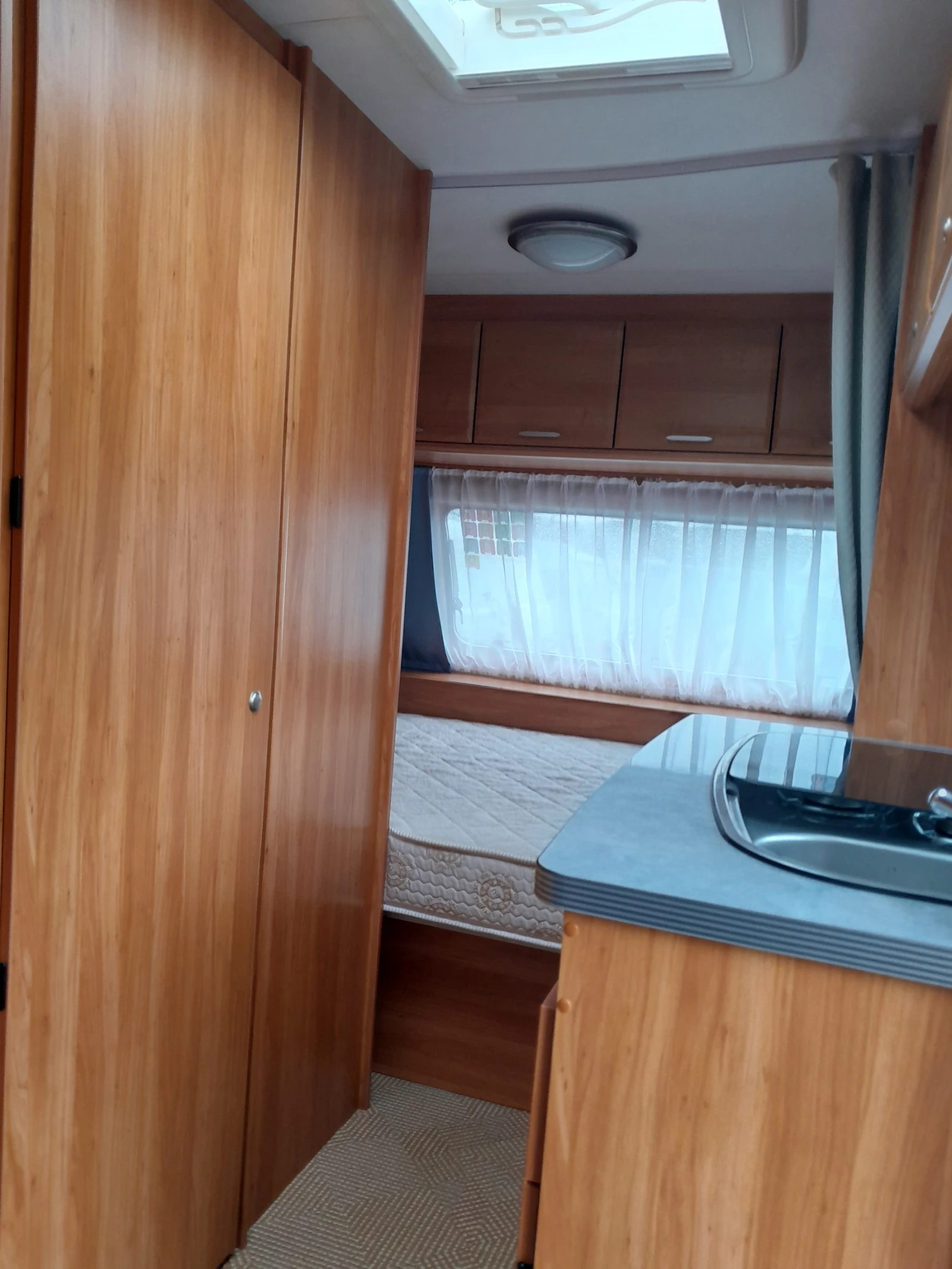 Каравана Burstner Премио 435 TS - изображение 9