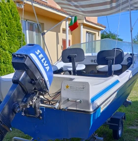 Лодка Собствено производство -, снимка 1