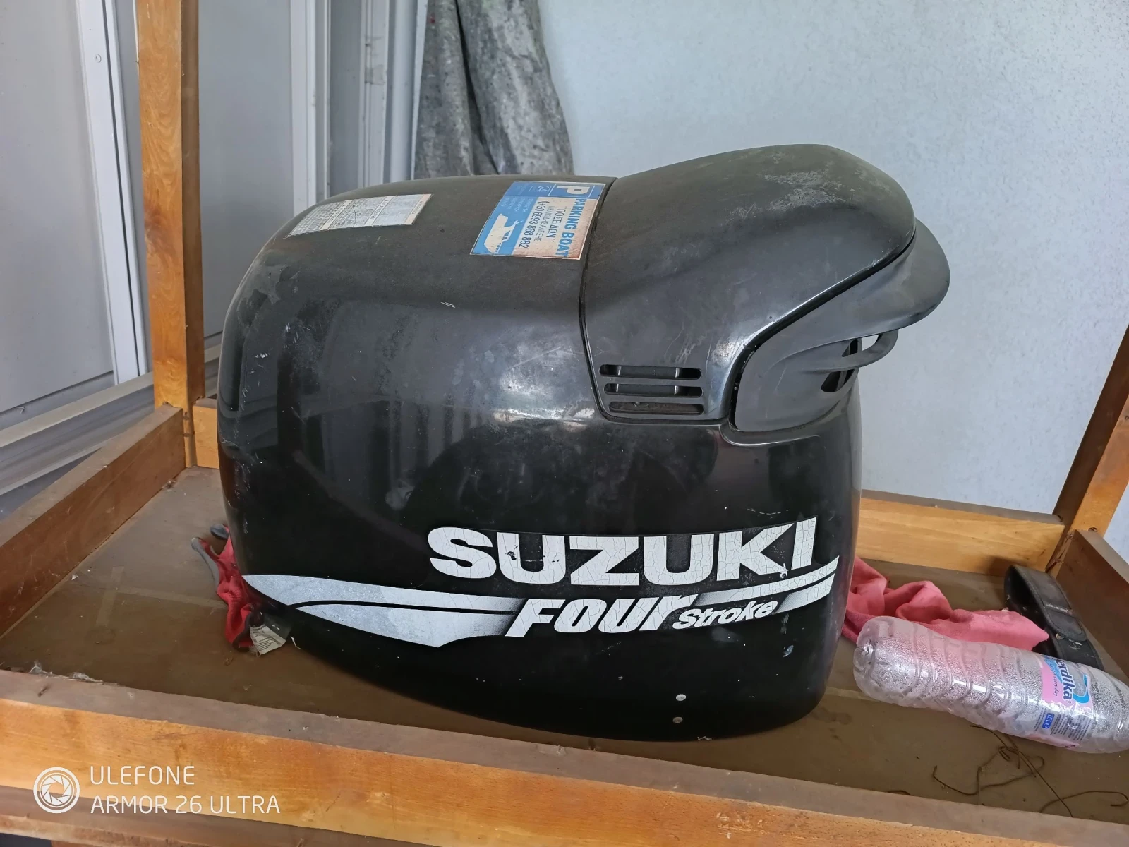 Извънбордов двигател Suzuki DF140 - изображение 3