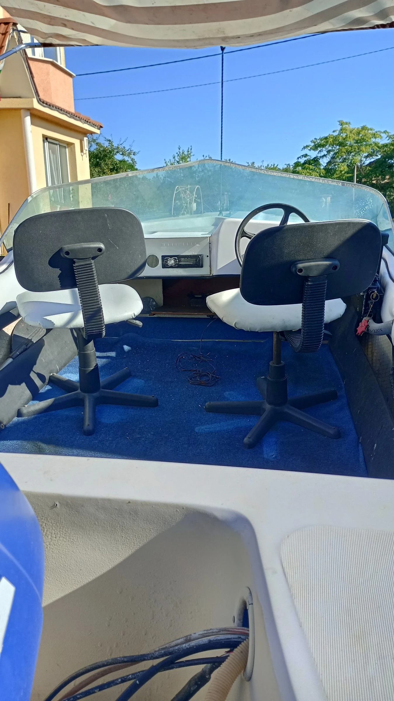 Лодка Собствено производство -, снимка 9 - Воден транспорт - 54157568