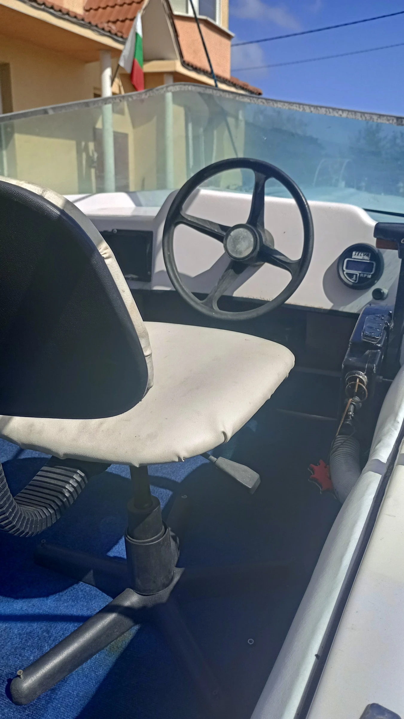 Лодка Собствено производство -, снимка 8 - Воден транспорт - 54157568