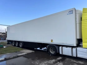 Полуремарке Krone, снимка 1