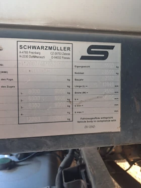  Schwarzmuller J series | Mobile.bg    7