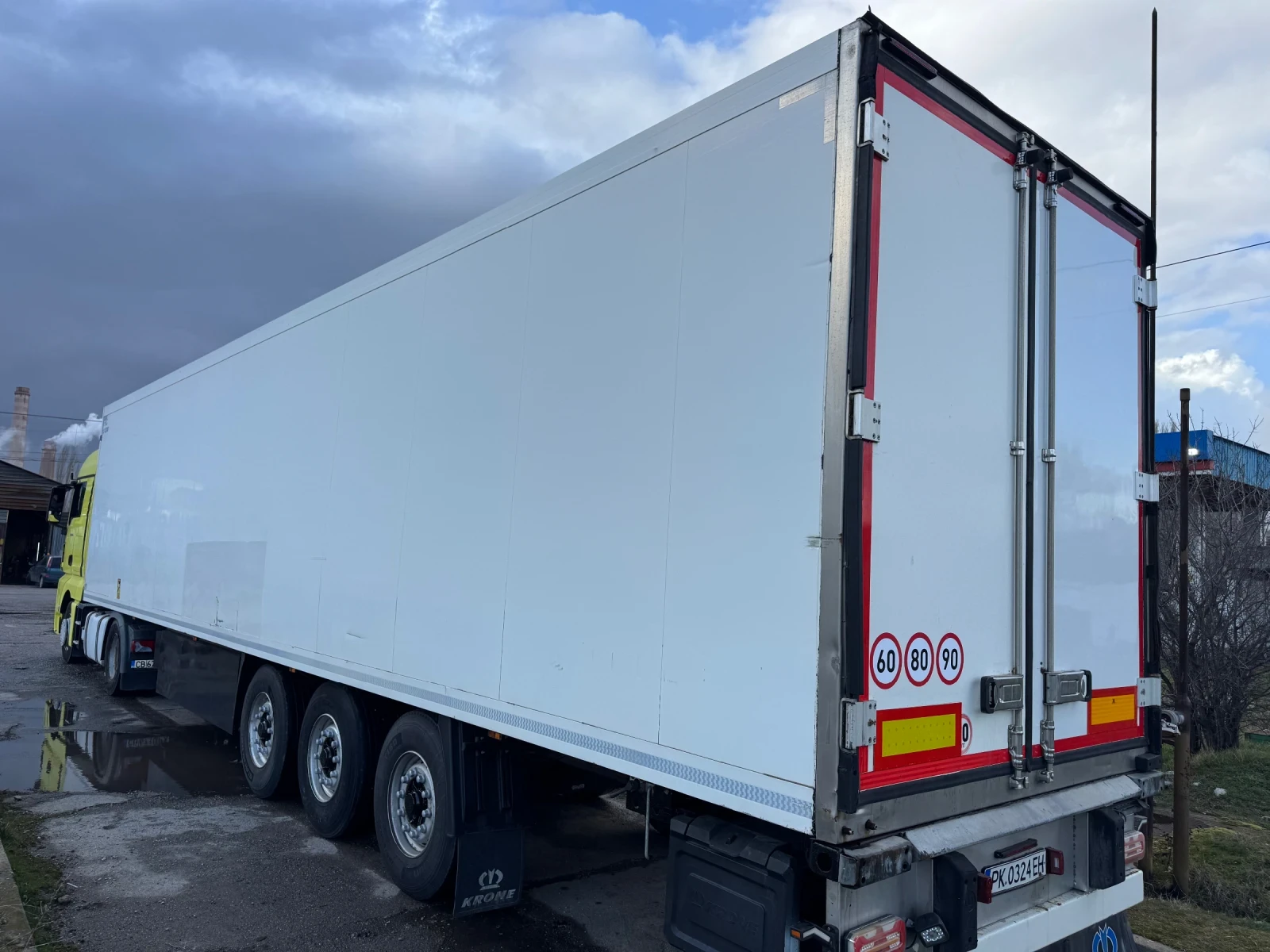 ����������� Krone | Mobile.bg � ����������� 3