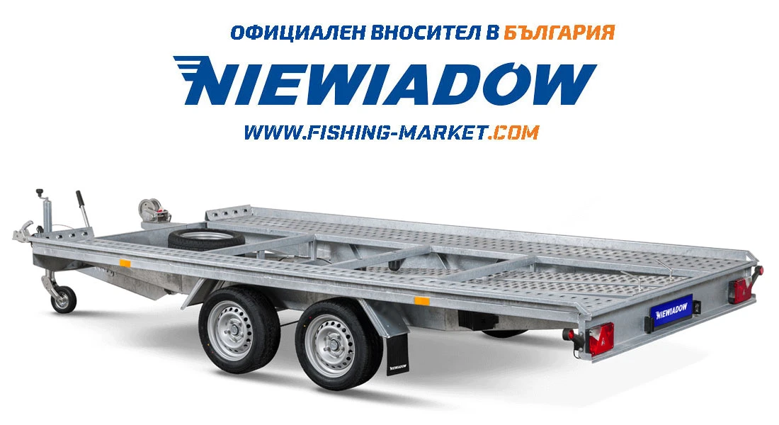 �� ��������� NIEWIADOW MARS SM 4.5 - 2700 kg | Mobile.bg � ����������� 1
