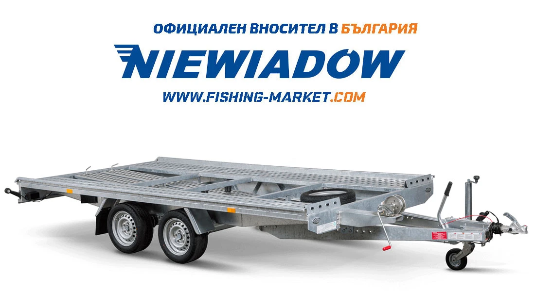 �� ��������� NIEWIADOW MARS SM 4.5 - 2700 kg | Mobile.bg � ����������� 2