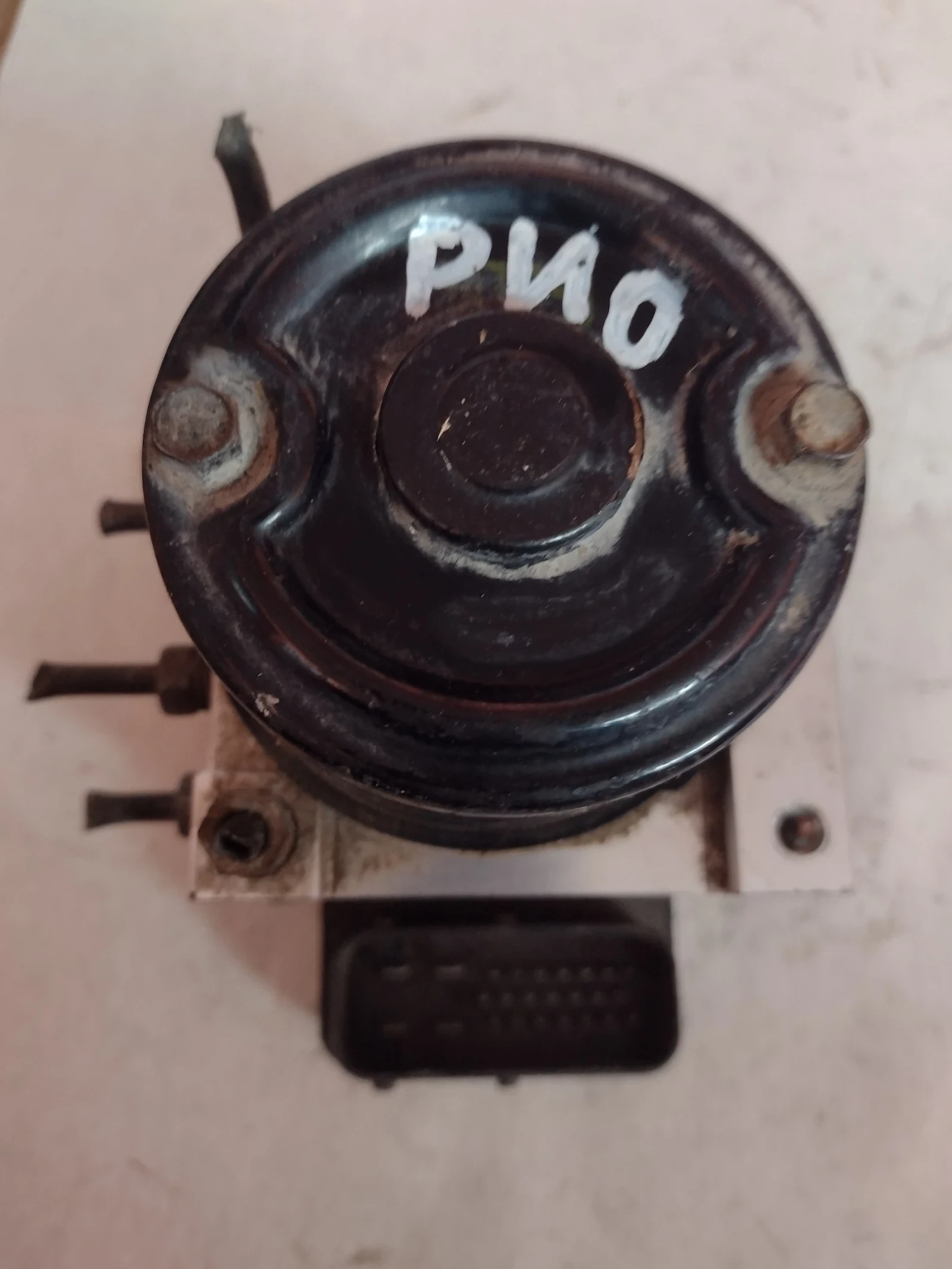 58970-FD100  ABS ����� KIA RIO   5WY7208B   392AAC1E10-4   95610-FD330 | Mobile.bg � ����������� 3