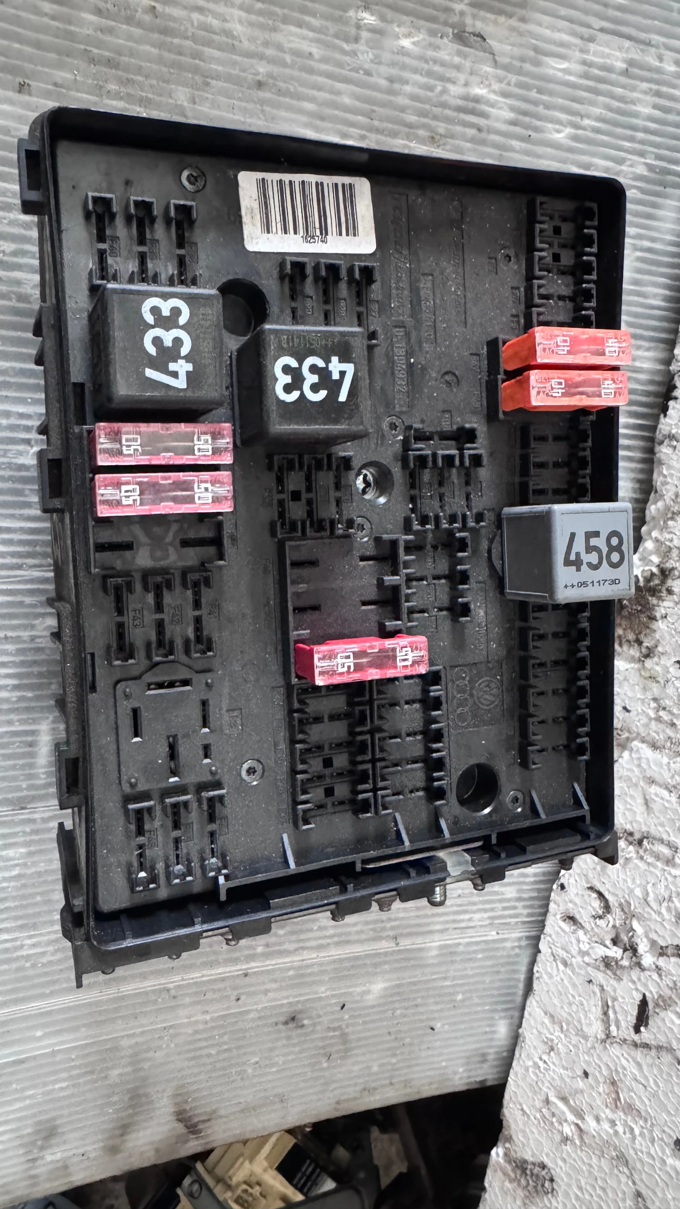   (  BSI / BSM )  Audi A3 - 1K0937124K | Mobile.bg   1