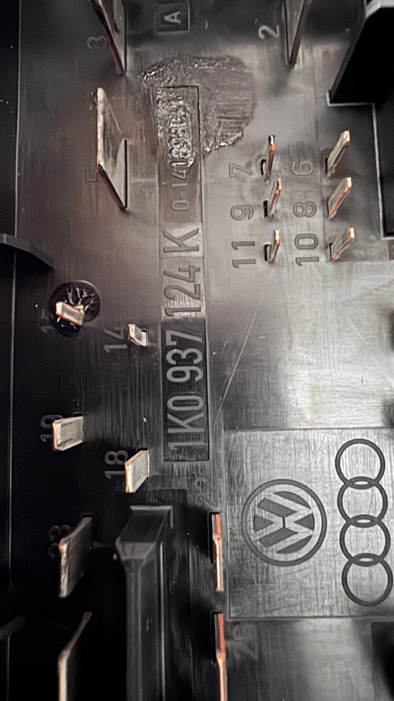   (  BSI / BSM )  Audi A3 - 1K0937124K | Mobile.bg   2