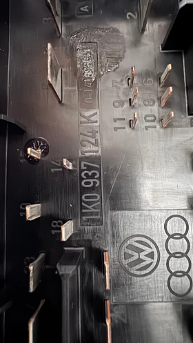   (  BSI / BSM )  Audi A3 - 1K0937124K | Mobile.bg    2