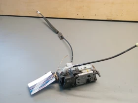 Брава врата задна лява Пежо 5008 1.6т (ч)