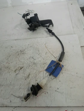 Педал газ Мерцедес Е200 2.0Б компресор