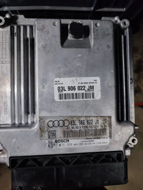 ����� �� �������� �� �������� ECU Audi A4 A5 2.0TDI EDC17CP14 CAG 03L906022JM