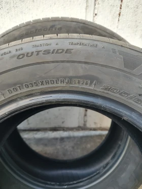 Гуми Летни 205/60R16, снимка 3