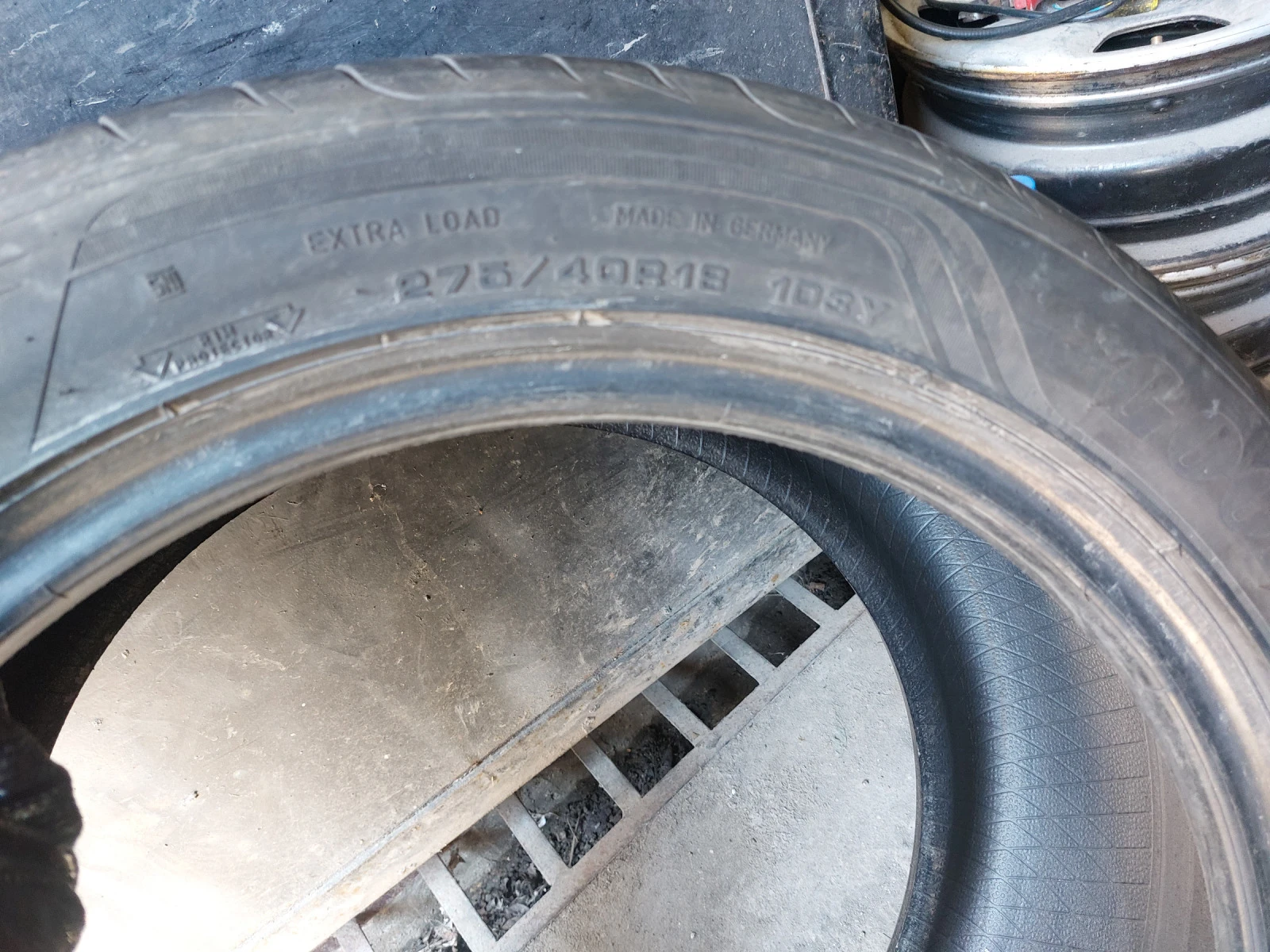 ���� 275/40R18 | Mobile.bg � ����������� 7