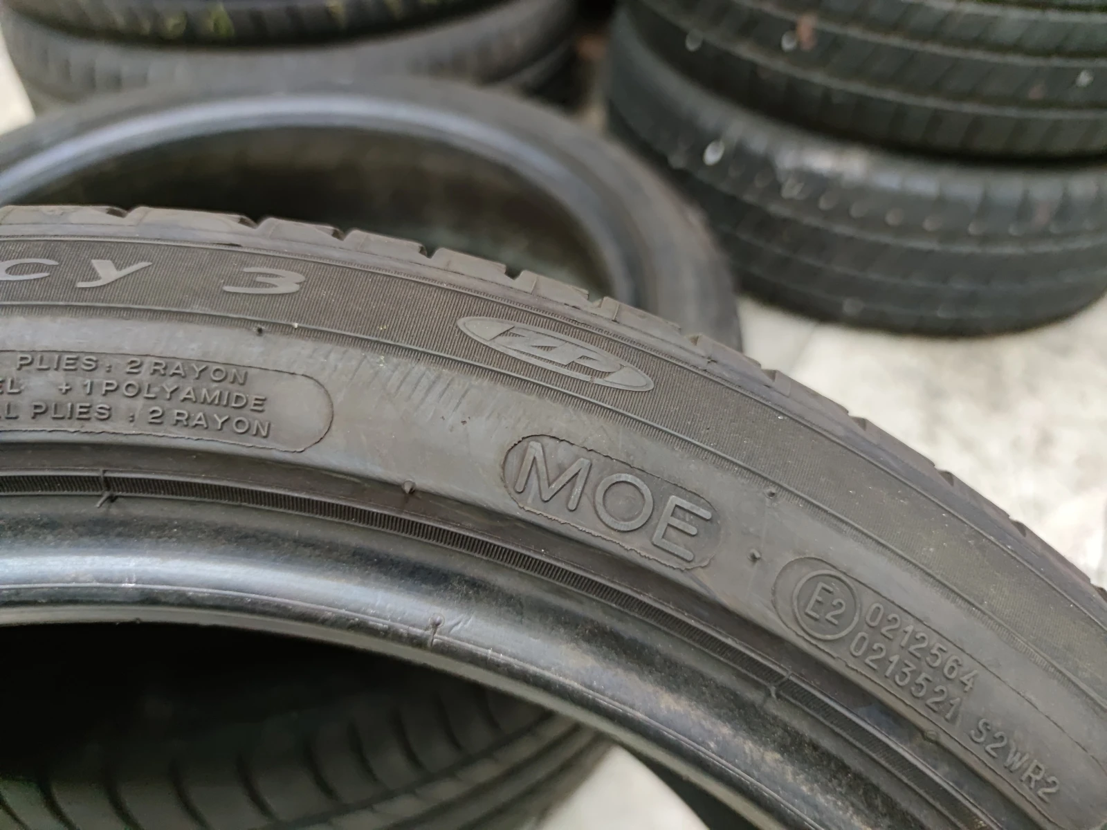  245/40R18 | Mobile.bg   6