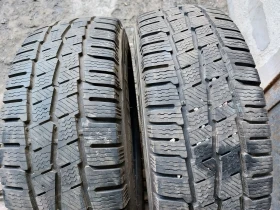 Гуми Зимни 215/65R16, снимка 3 - Гуми и джанти - 37681859