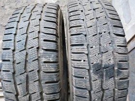 Гуми Зимни 215/65R16, снимка 1 - Гуми и джанти - 37681859