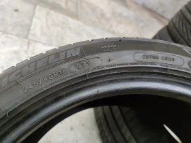 Гуми Зимни 245/40R18, снимка 8 - Гуми и джанти - 47850340